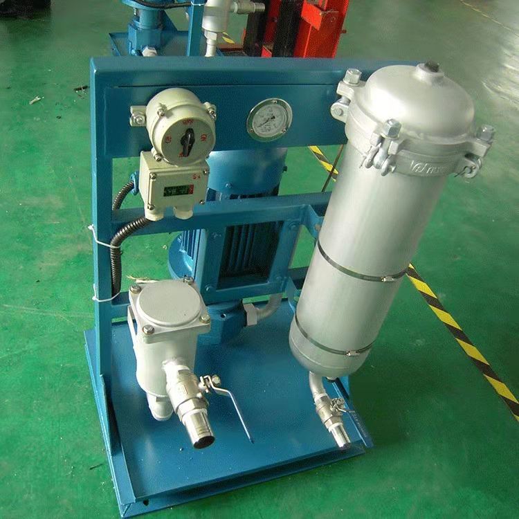 濾油機（jī）小型飛機加油車